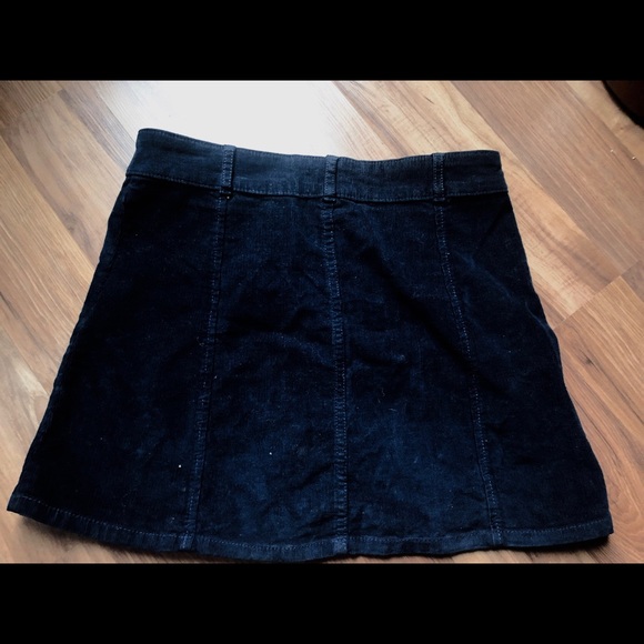 BDG Cord skirt - Picture 5 of 5